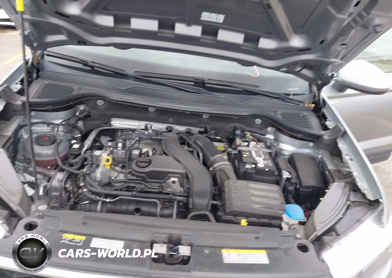 2023 Volkswagen Taos 1.5T Se VIN:3VVSX7B20PM351169 - 10