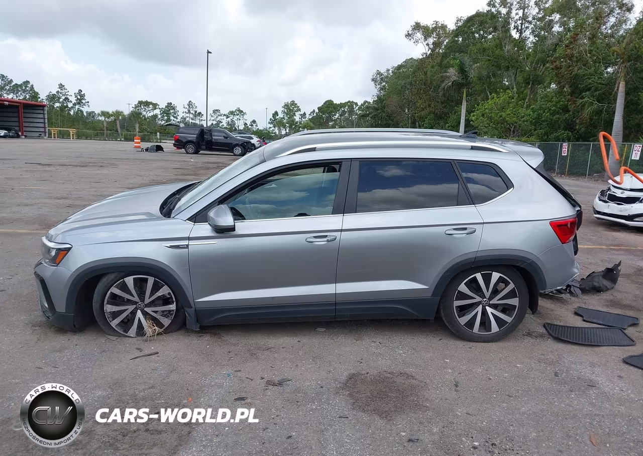 2023 Volkswagen Taos 1.5T Se VIN:3VVSX7B20PM351169 - 15