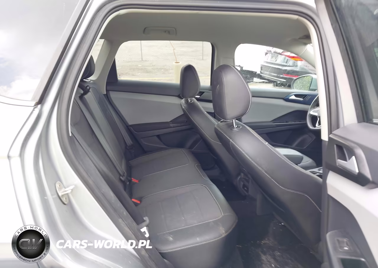 2023 Volkswagen Taos 1.5T Se VIN:3VVSX7B20PM351169 - 8