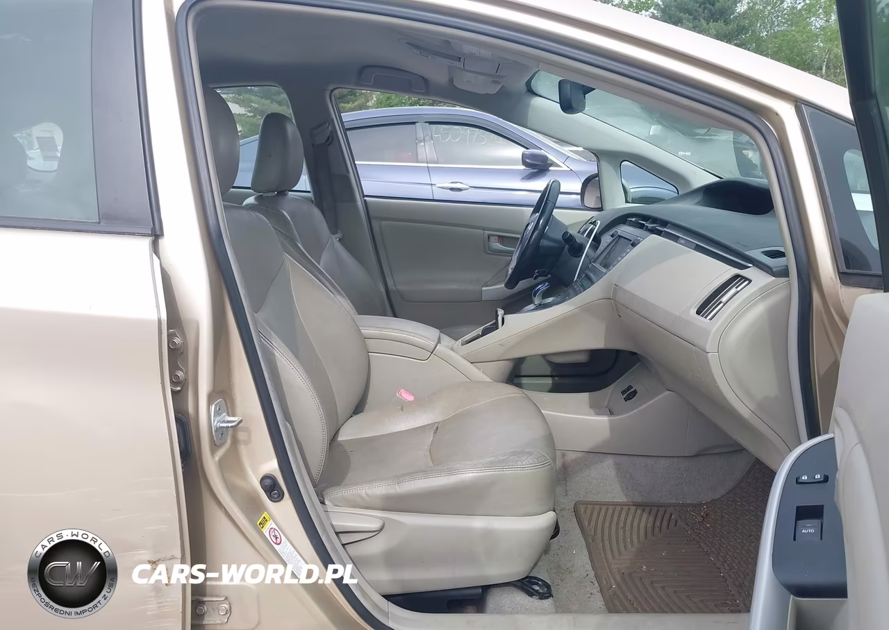 2010 Toyota Prius Iv VIN:JTDKN3DU0A0029184 - 5
