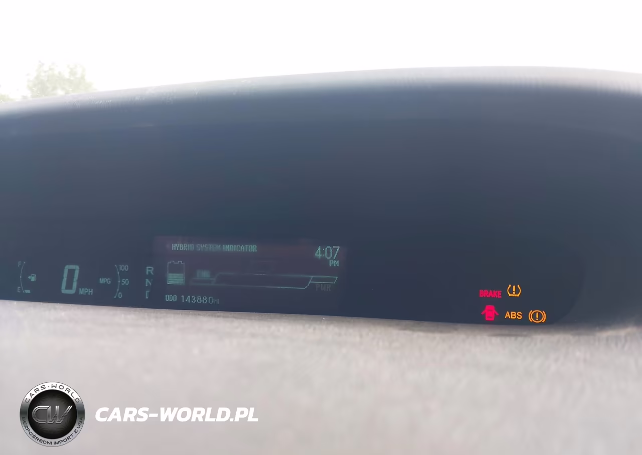 2010 Toyota Prius Iv VIN:JTDKN3DU0A0029184 - 7