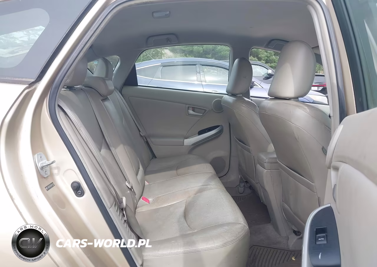 2010 Toyota Prius Iv VIN:JTDKN3DU0A0029184 - 8
