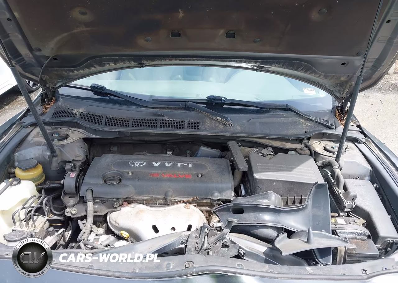 2007 Toyota Camry Le VIN:4T1BE46K97U164825 - 10