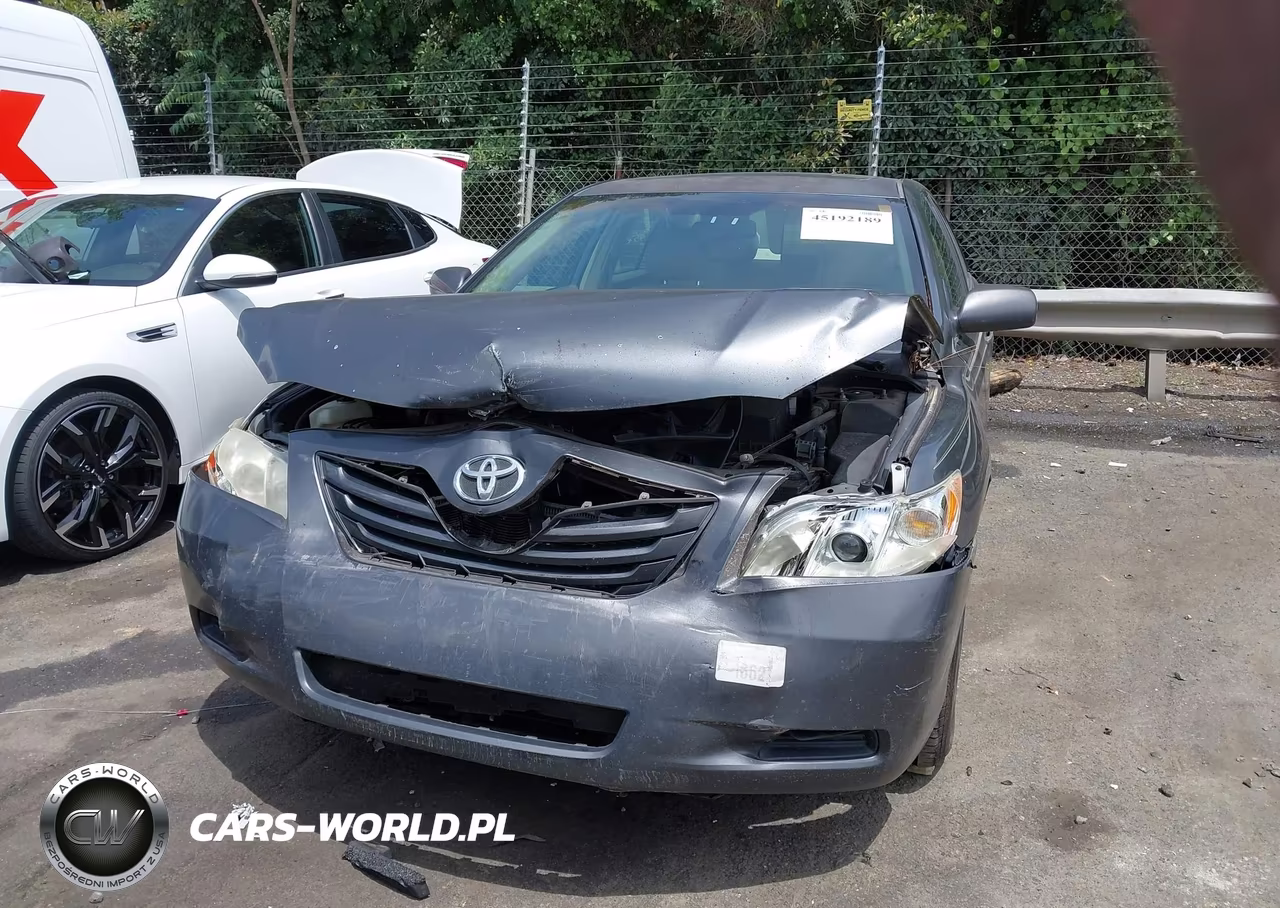 2007 Toyota Camry Le VIN:4T1BE46K97U164825 - 12