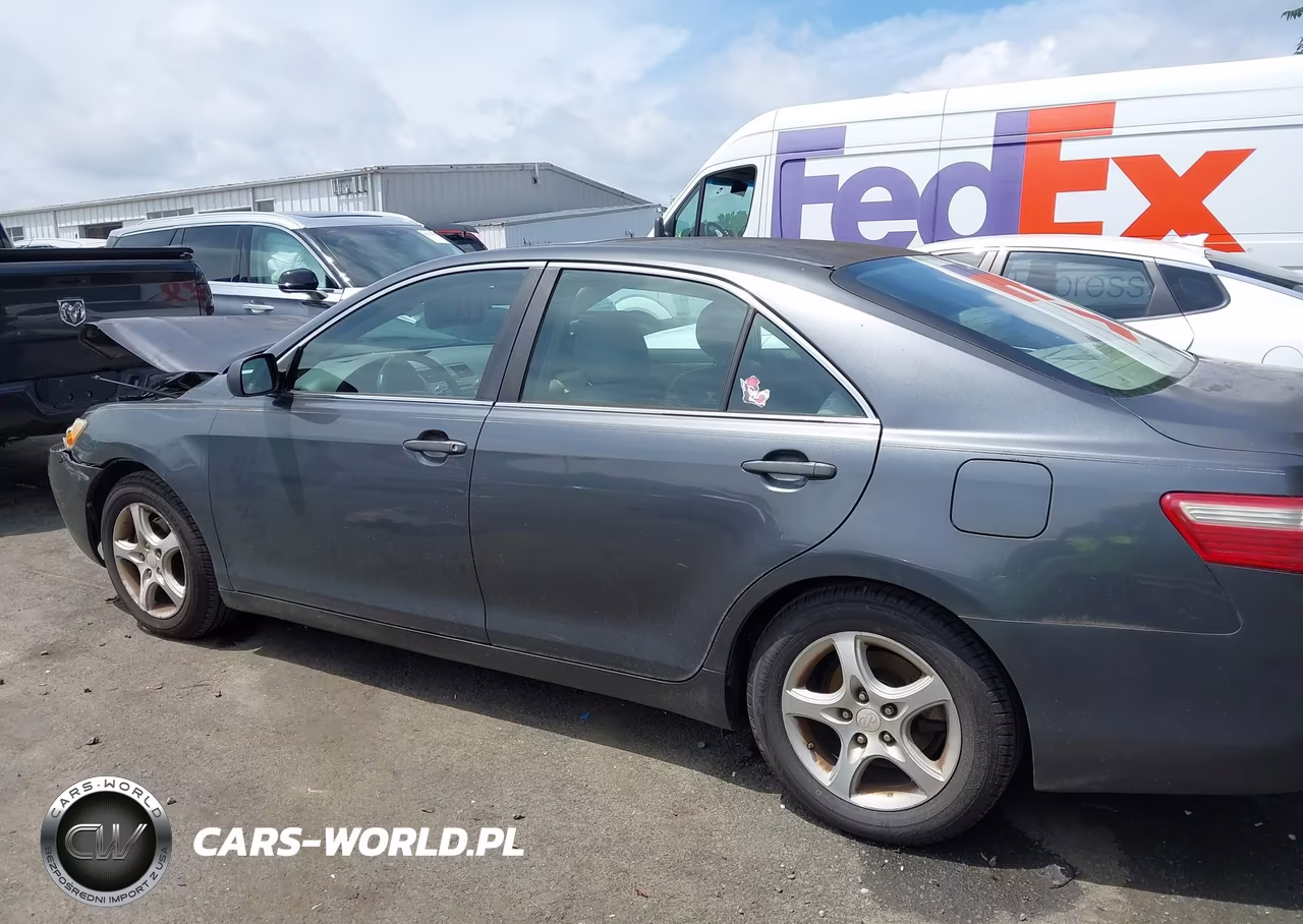 2007 Toyota Camry Le VIN:4T1BE46K97U164825 - 14
