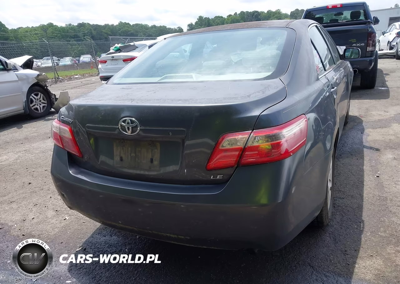 2007 Toyota Camry Le VIN:4T1BE46K97U164825 - 16