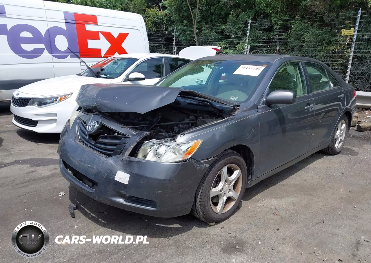 2007 Toyota Camry Le VIN:4T1BE46K97U164825 - 2