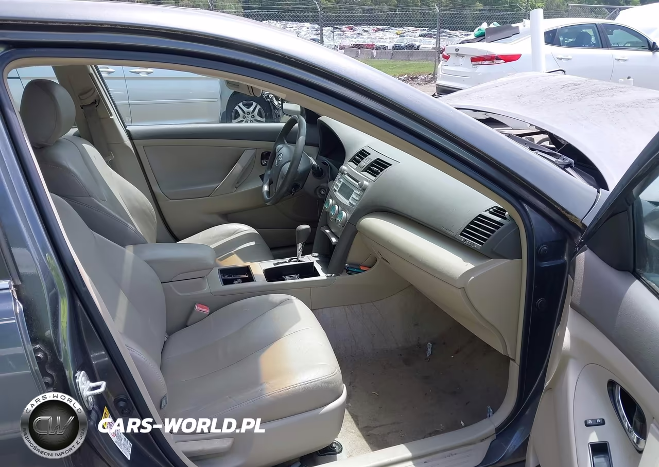 2007 Toyota Camry Le VIN:4T1BE46K97U164825 - 5