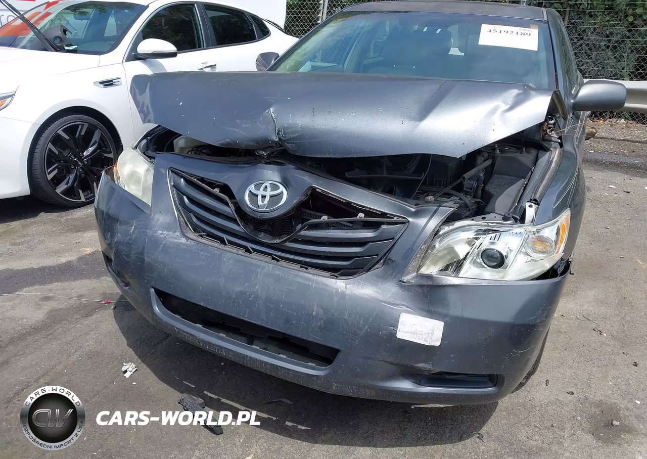 2007 Toyota Camry Le VIN:4T1BE46K97U164825 - 6