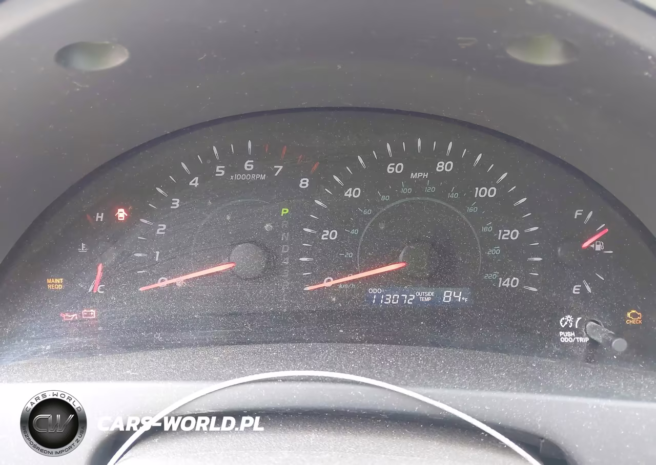 2007 Toyota Camry Le VIN:4T1BE46K97U164825 - 7