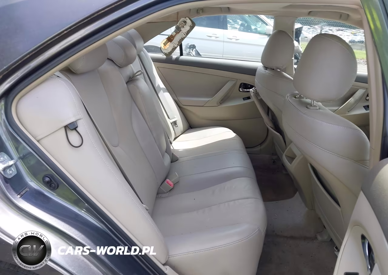 2007 Toyota Camry Le VIN:4T1BE46K97U164825 - 8