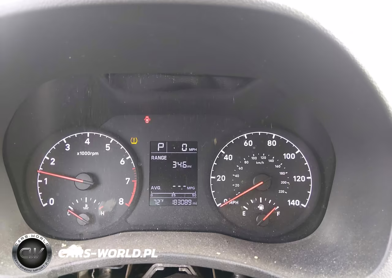 2019 Hyundai Accent Se VIN:3KPC24A31KE062976 - 7