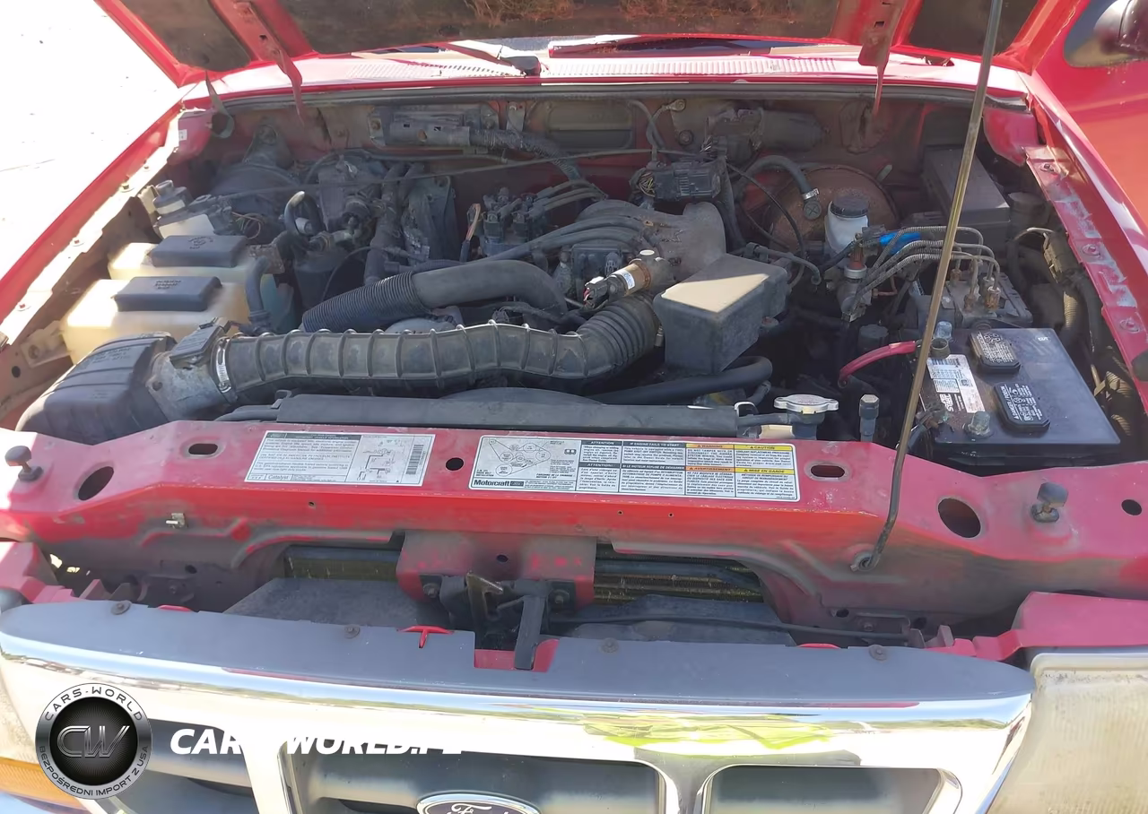 1999 Ford Ranger Xl-Xlt VIN:1FTZR15V5XTA04173 - 10