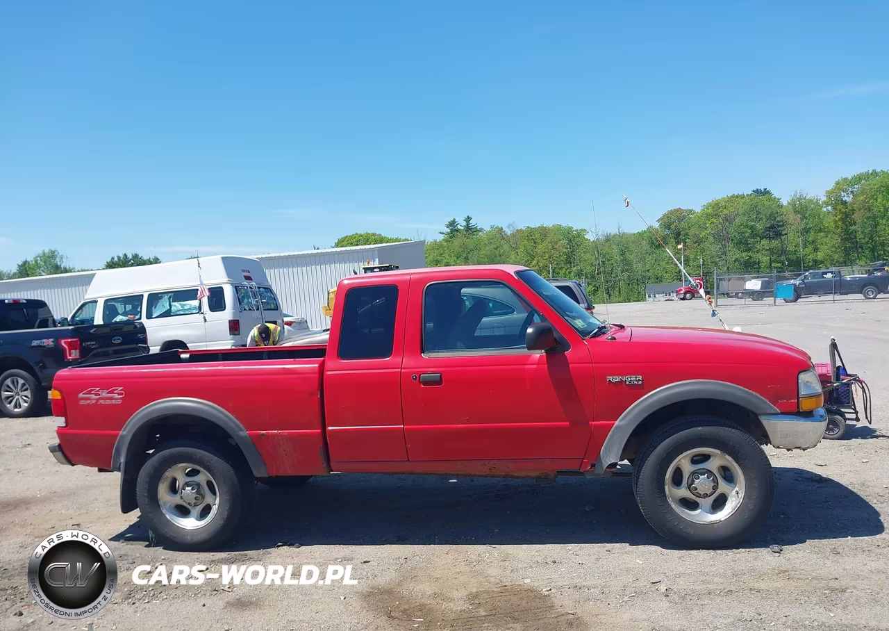 1999 Ford Ranger Xl-Xlt VIN:1FTZR15V5XTA04173 - 12