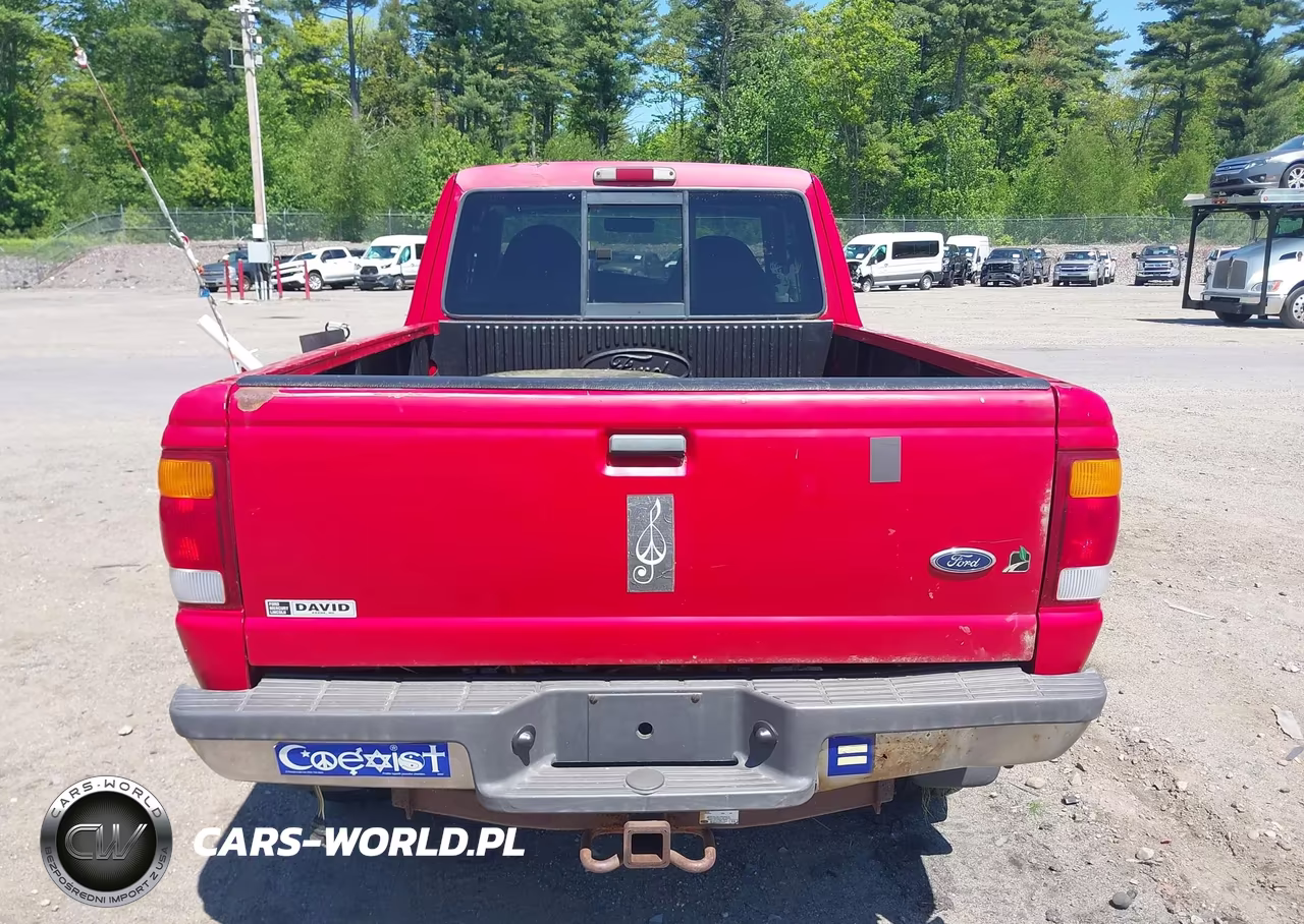 1999 Ford Ranger Xl-Xlt VIN:1FTZR15V5XTA04173 - 13