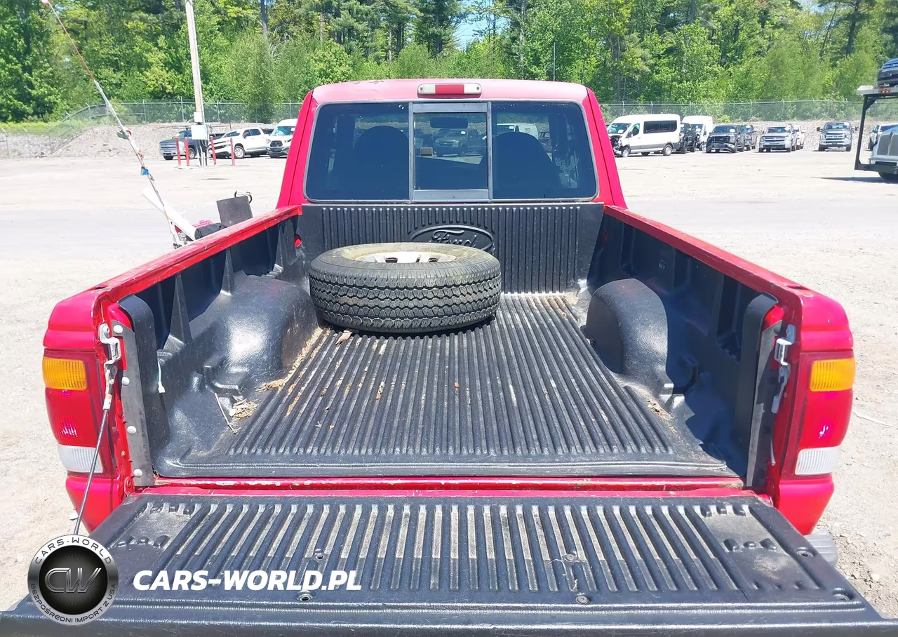 1999 Ford Ranger Xl-Xlt VIN:1FTZR15V5XTA04173 - 14