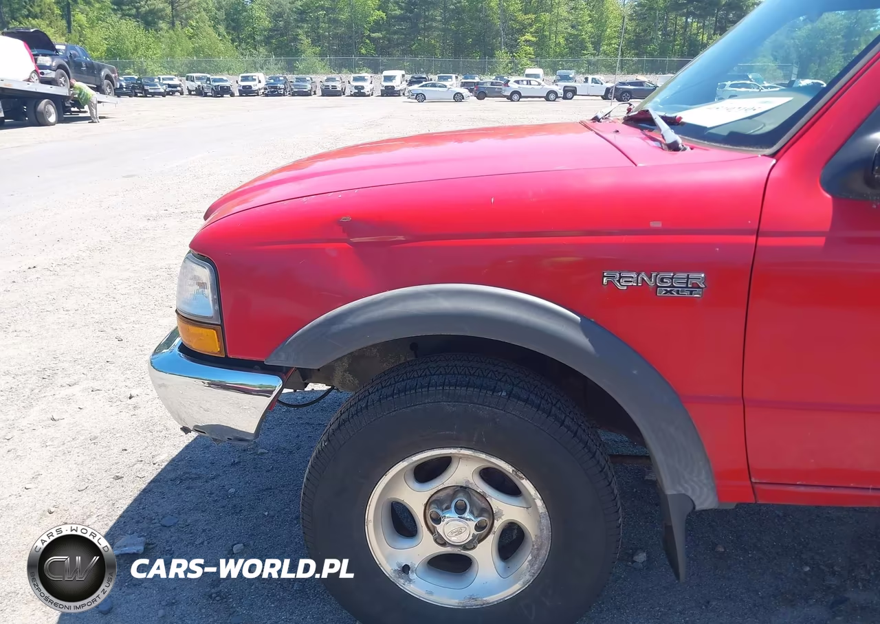 1999 Ford Ranger Xl-Xlt VIN:1FTZR15V5XTA04173 - 16