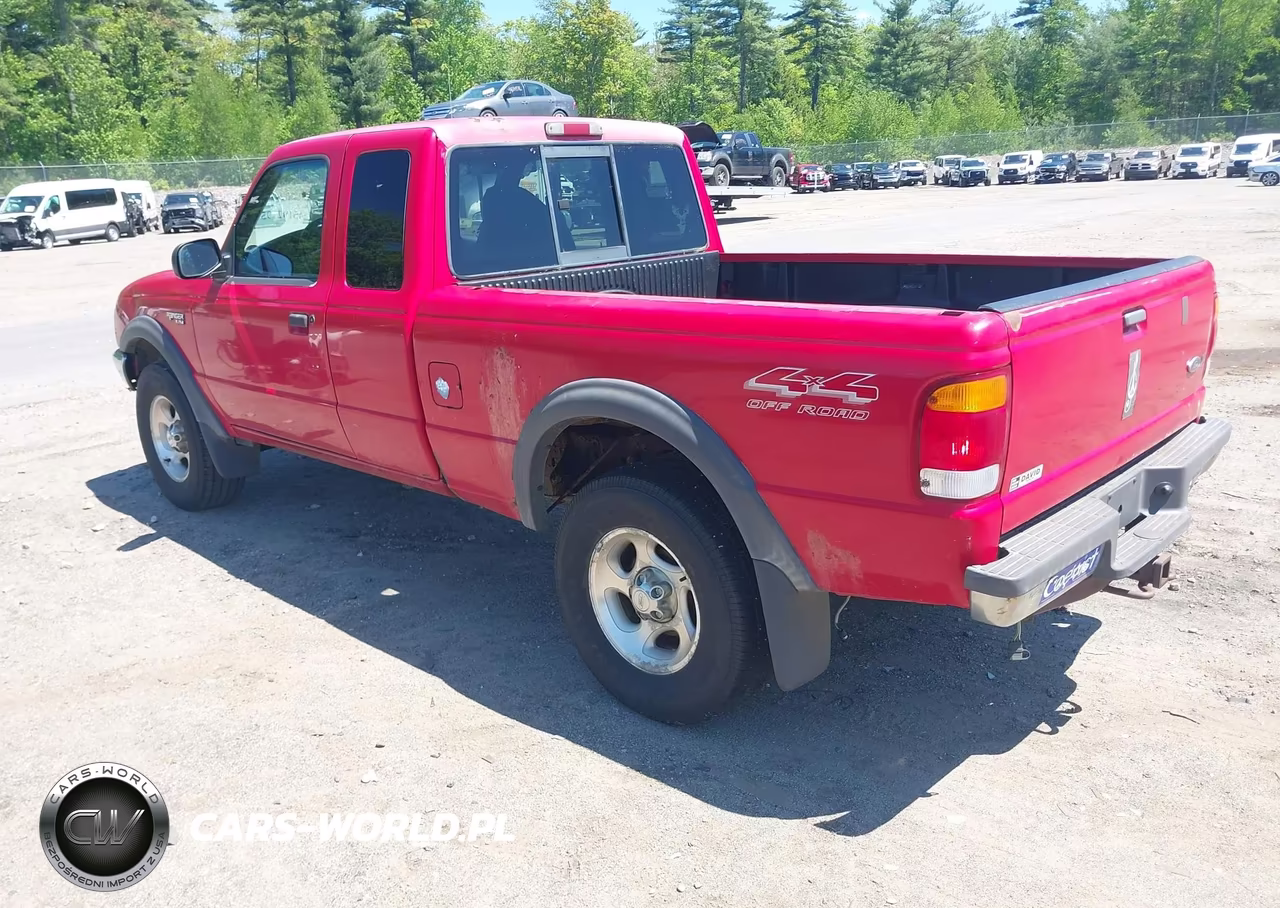 1999 Ford Ranger Xl-Xlt VIN:1FTZR15V5XTA04173 - 3