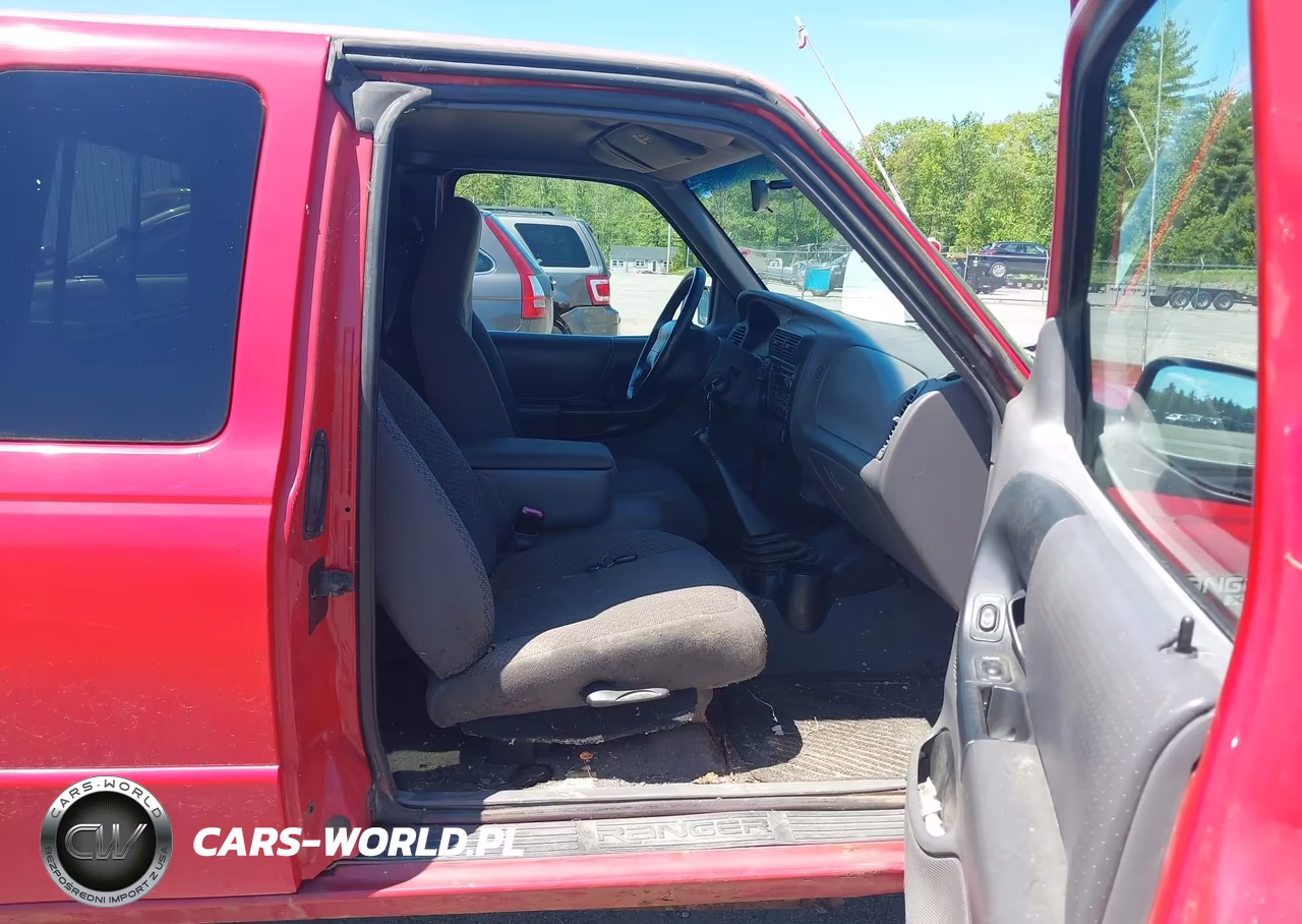 1999 Ford Ranger Xl-Xlt VIN:1FTZR15V5XTA04173 - 5