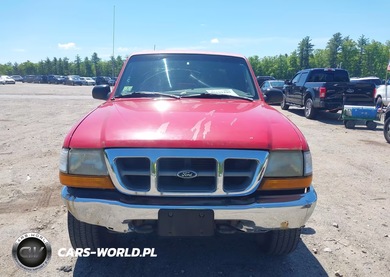 1999 Ford Ranger Xl-Xlt VIN:1FTZR15V5XTA04173 - 6