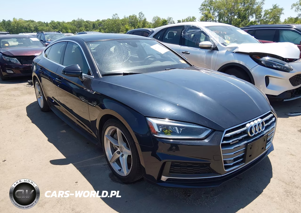 2018 Audi A5 2.0T Premium