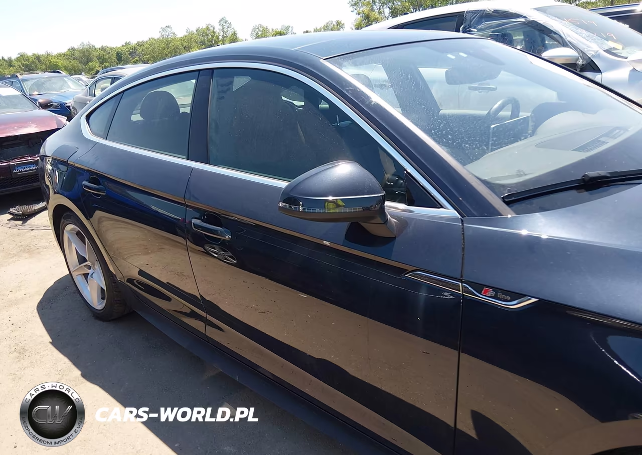 2018 Audi A5 2.0T Premium VIN:WAUENCF53JA122937 - 13