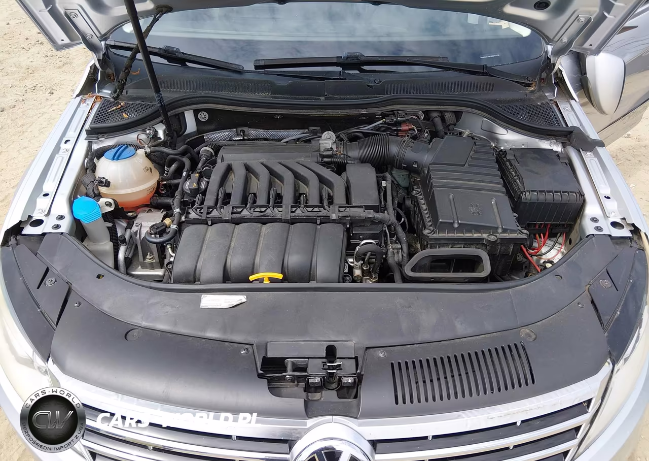 2013 Volkswagen Cc Vr6 4Motion VIN:WVWGU7AN7DE571175 - 10
