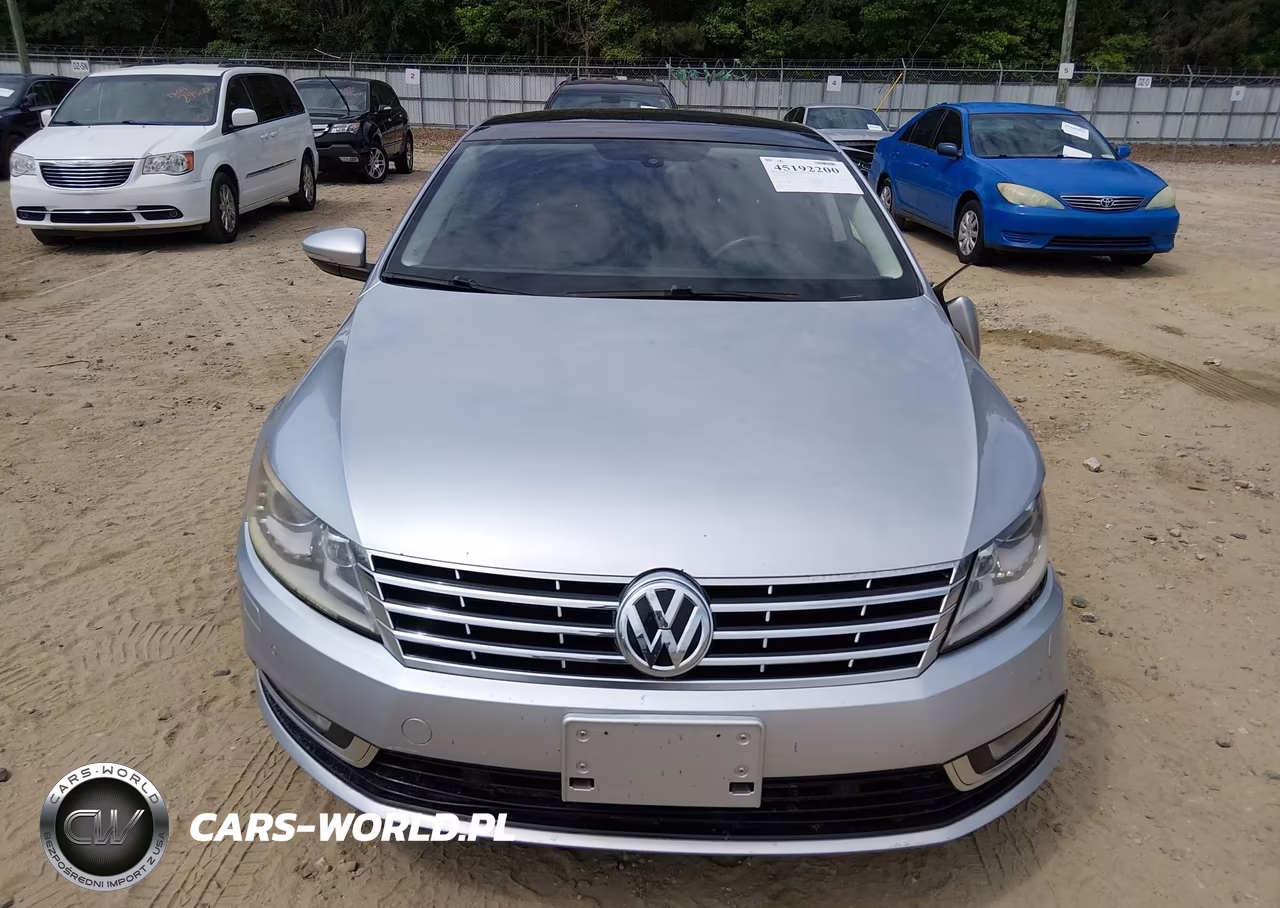 2013 Volkswagen Cc Vr6 4Motion VIN:WVWGU7AN7DE571175 - 12