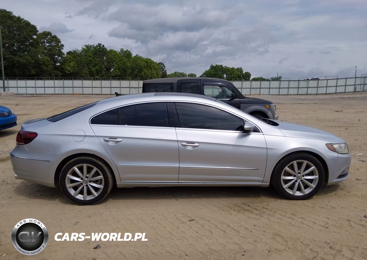 2013 Volkswagen Cc Vr6 4Motion VIN:WVWGU7AN7DE571175 - 13