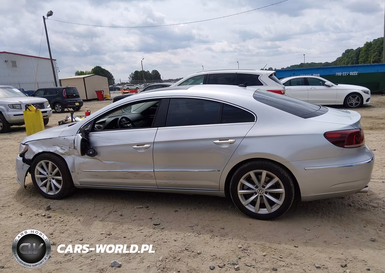 2013 Volkswagen Cc Vr6 4Motion VIN:WVWGU7AN7DE571175 - 14