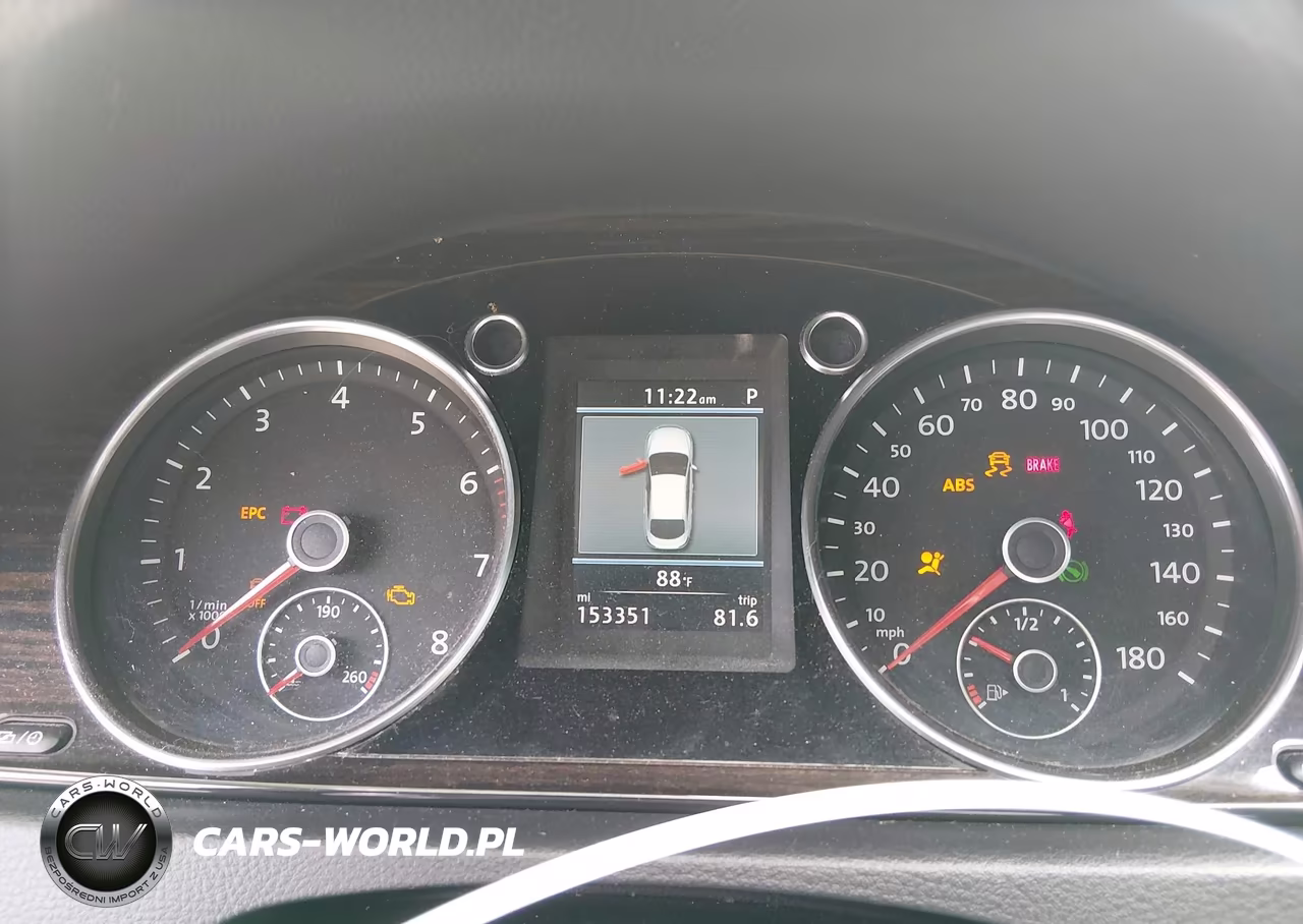 2013 Volkswagen Cc Vr6 4Motion VIN:WVWGU7AN7DE571175 - 7