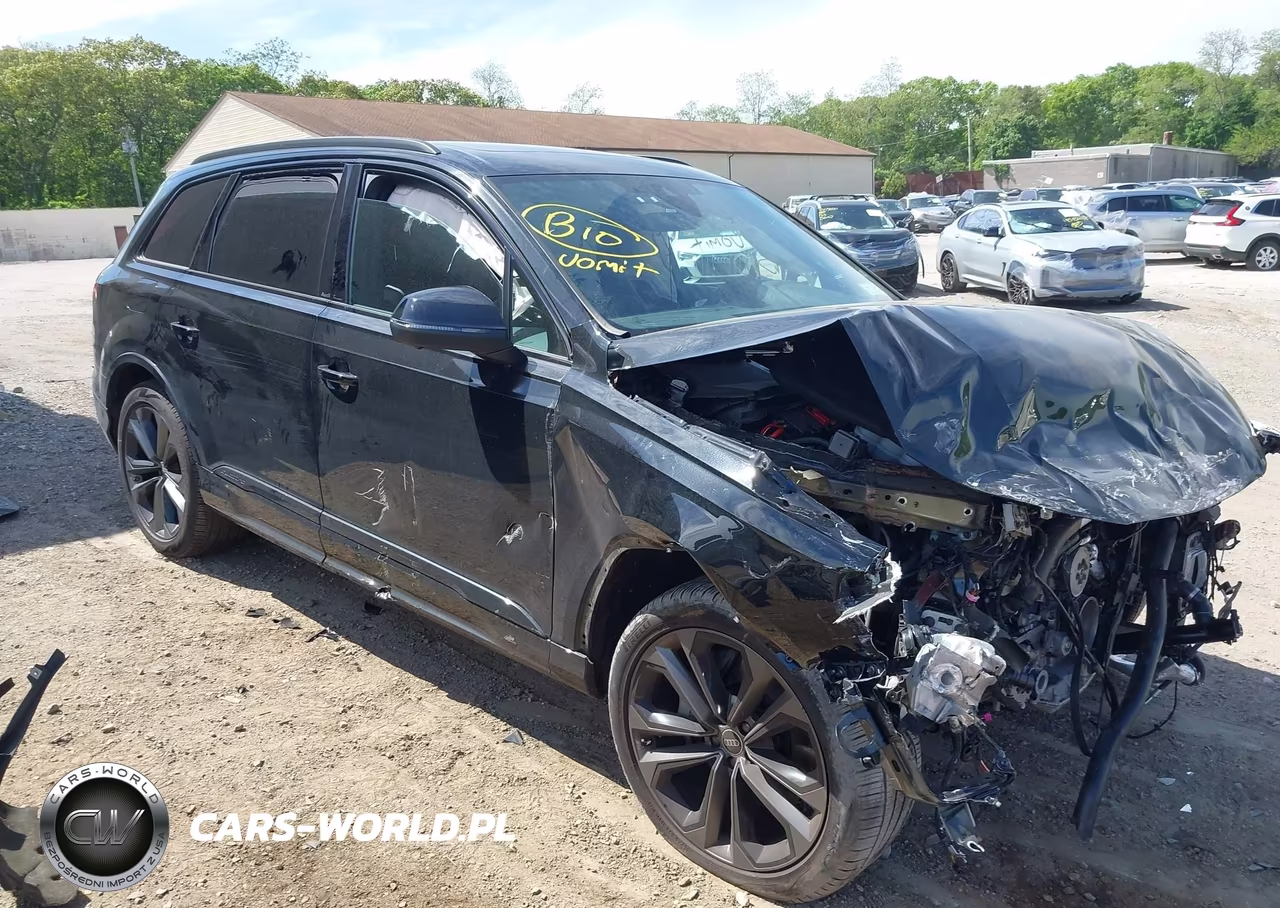 2025 Audi Q7 Premium Plus 55 Tfsi Quattro Tiptronic – zdjęcie 1 z 16