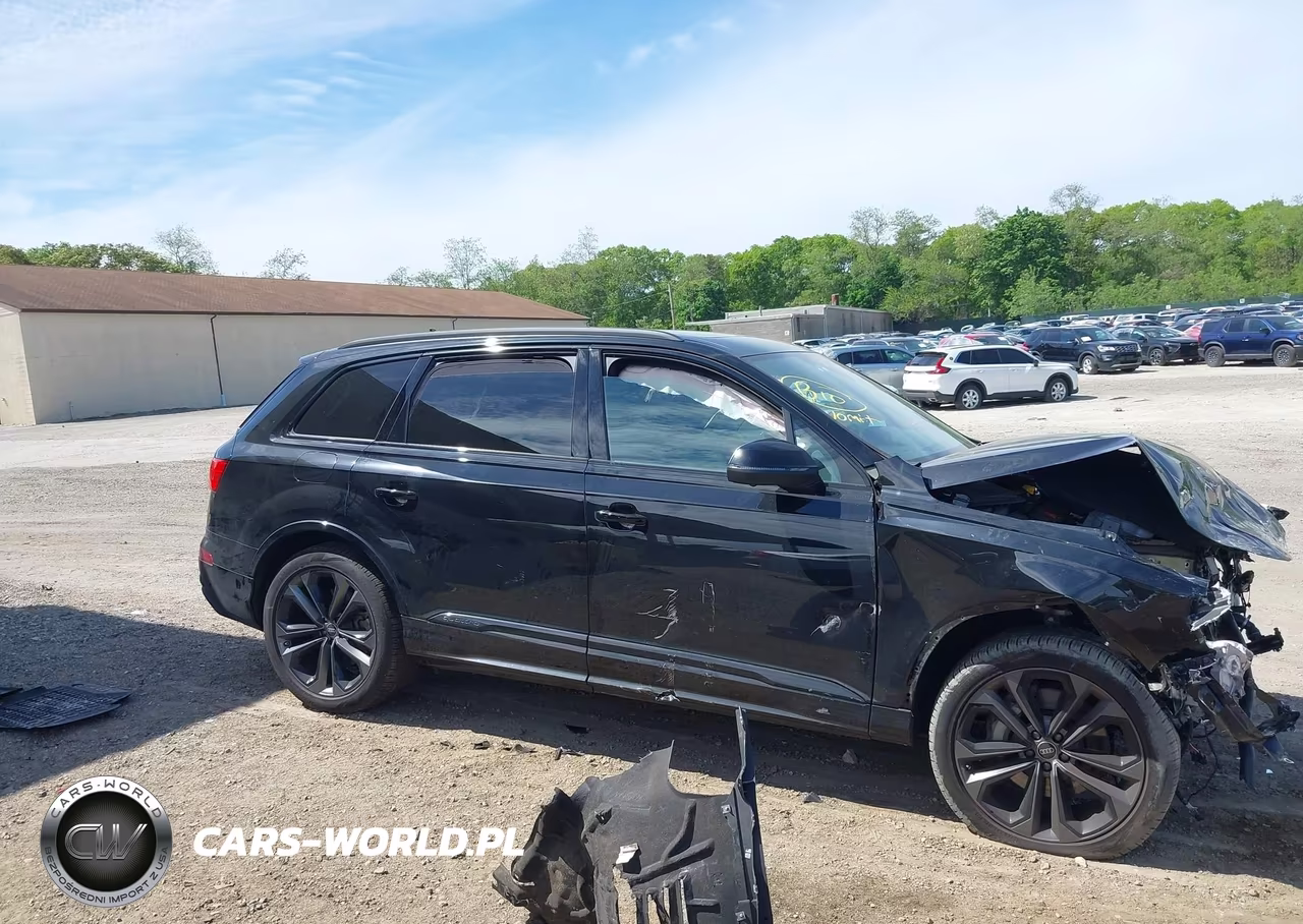 2025 Audi Q7 Premium Plus 55 Tfsi Quattro Tiptronic VIN:WA1LVBF70SD023881 - 13