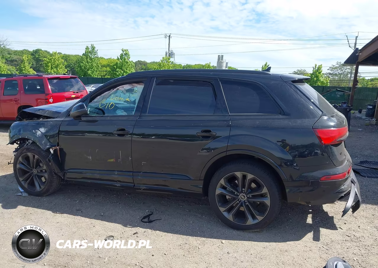 2025 Audi Q7 Premium Plus 55 Tfsi Quattro Tiptronic VIN:WA1LVBF70SD023881 - 14