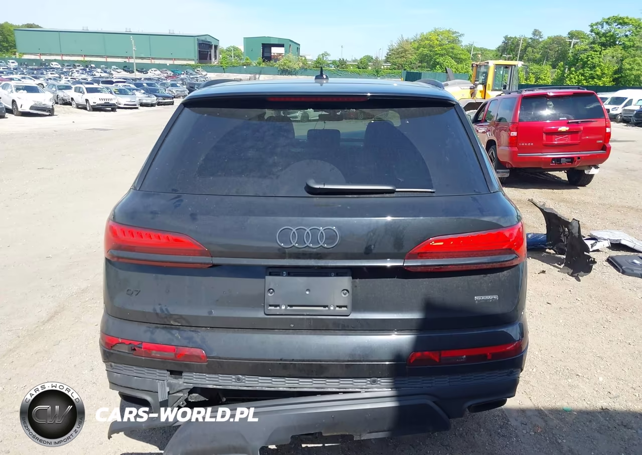 2025 Audi Q7 Premium Plus 55 Tfsi Quattro Tiptronic VIN:WA1LVBF70SD023881 - 16