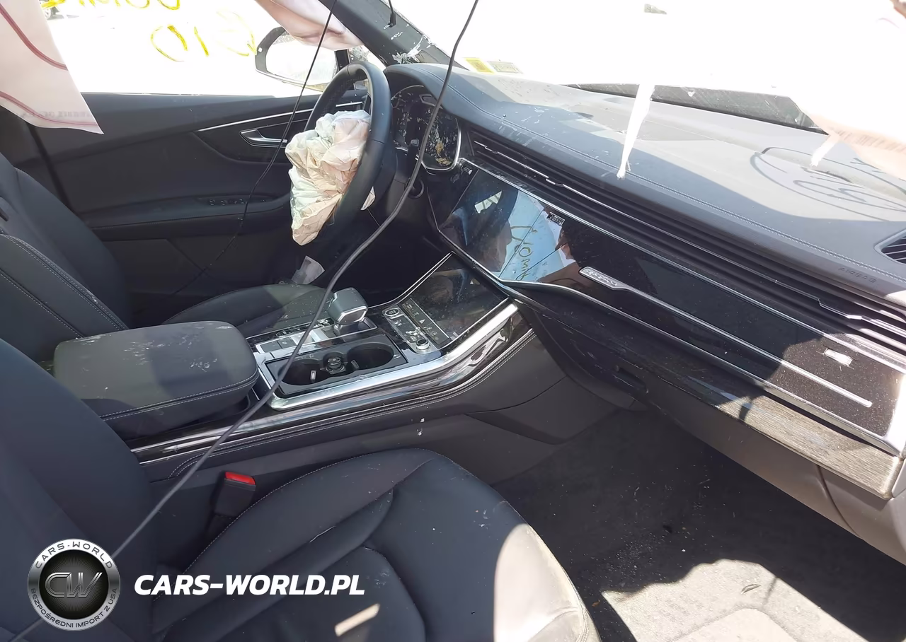2025 Audi Q7 Premium Plus 55 Tfsi Quattro Tiptronic VIN:WA1LVBF70SD023881 - 5
