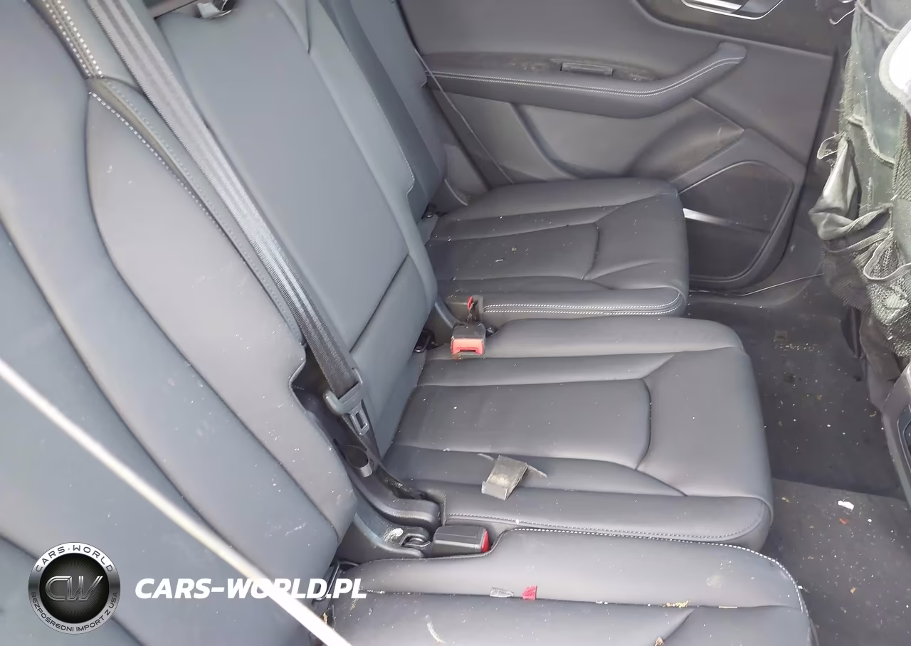 2025 Audi Q7 Premium Plus 55 Tfsi Quattro Tiptronic VIN:WA1LVBF70SD023881 - 8