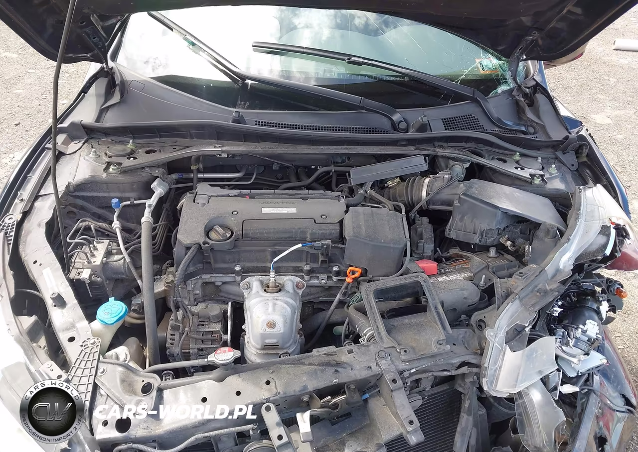 2017 Honda Accord Sport VIN:1HGCR2F57HA072368 - 10