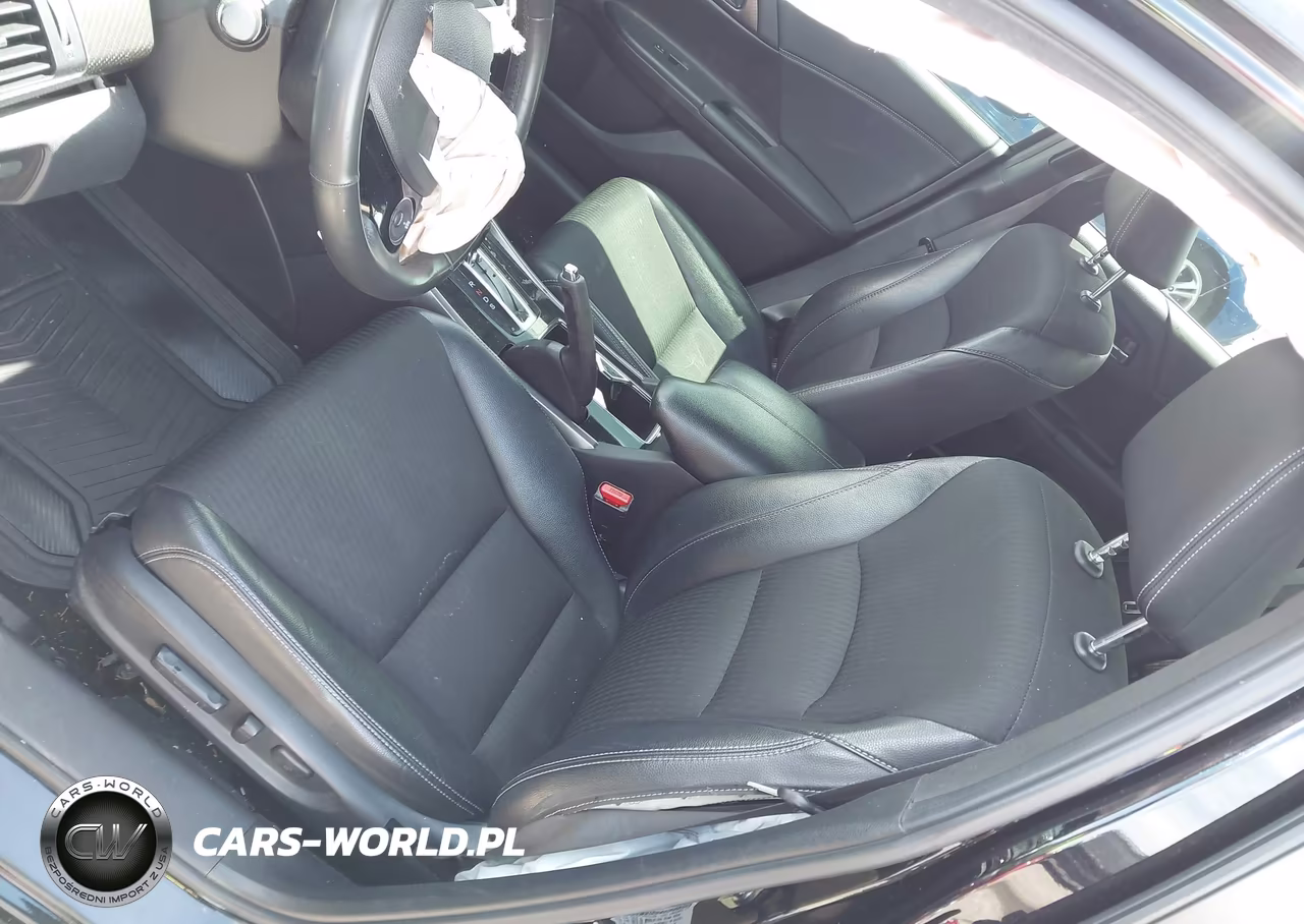 2017 Honda Accord Sport VIN:1HGCR2F57HA072368 - 20