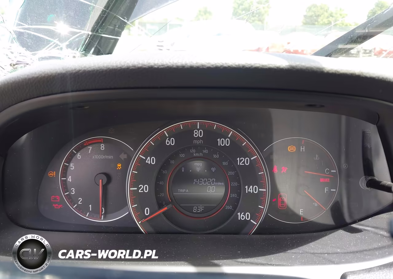 2017 Honda Accord Sport VIN:1HGCR2F57HA072368 - 7