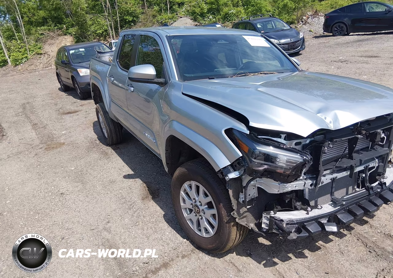 2025 Toyota Tacoma Sr5 – zdjęcie 1 z 17