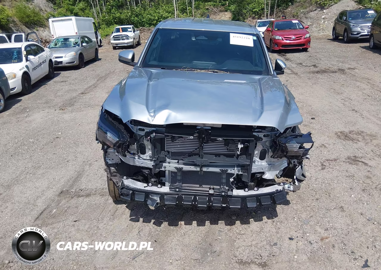 2025 Toyota Tacoma Sr5 VIN:3TMLB5JN2SM131462 - 13