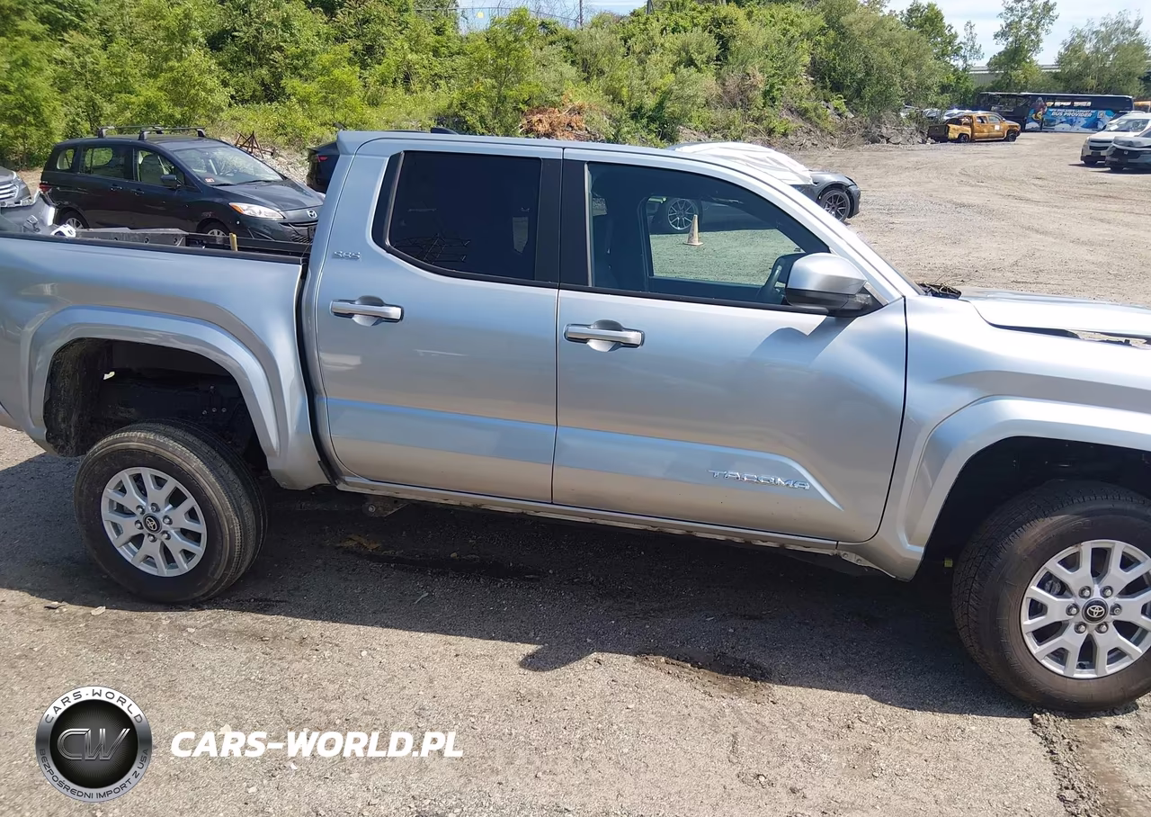 2025 Toyota Tacoma Sr5 VIN:3TMLB5JN2SM131462 - 14