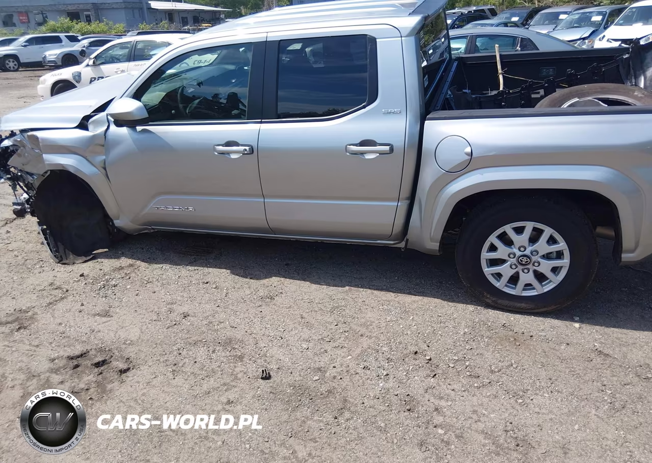 2025 Toyota Tacoma Sr5 VIN:3TMLB5JN2SM131462 - 15