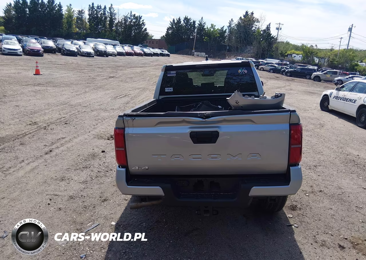 2025 Toyota Tacoma Sr5 VIN:3TMLB5JN2SM131462 - 17