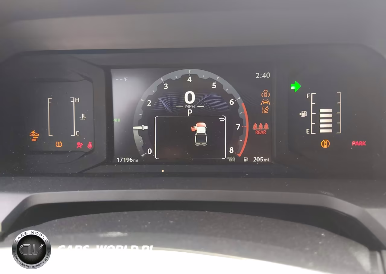2025 Toyota Tacoma Sr5 VIN:3TMLB5JN2SM131462 - 7