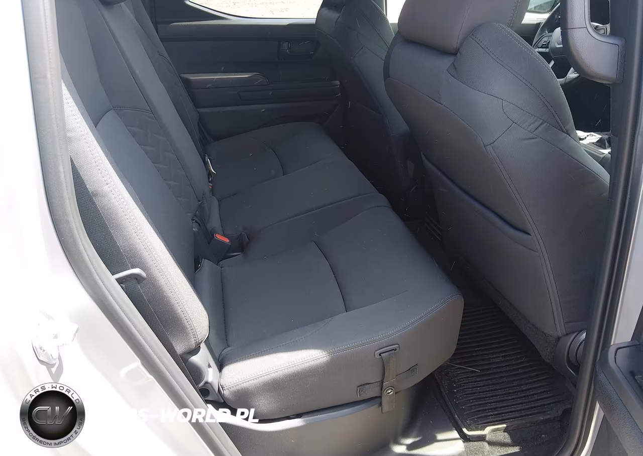 2025 Toyota Tacoma Sr5 VIN:3TMLB5JN2SM131462 - 8