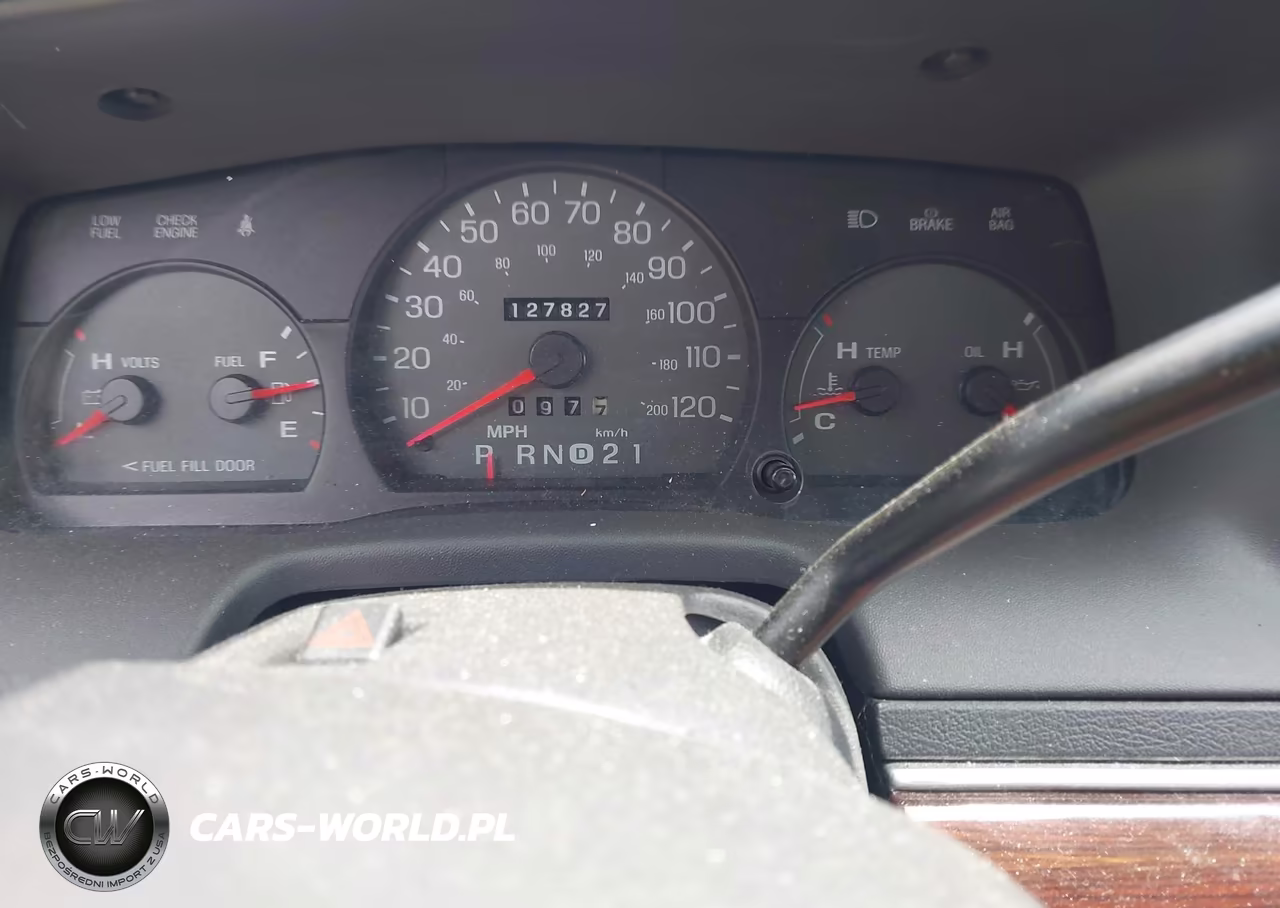 2004 Mercury Grand Marquis Ls VIN:2MEHM75W14X606197 - 7