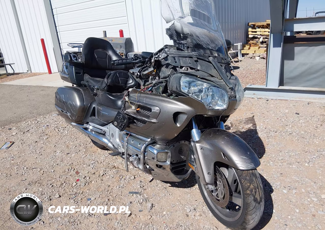 2008 Honda Gl1800 – zdjęcie 1 z 13