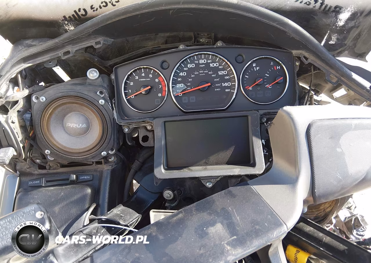 2008 Honda Gl1800 VIN:1HFSC47H58A705942 - 7
